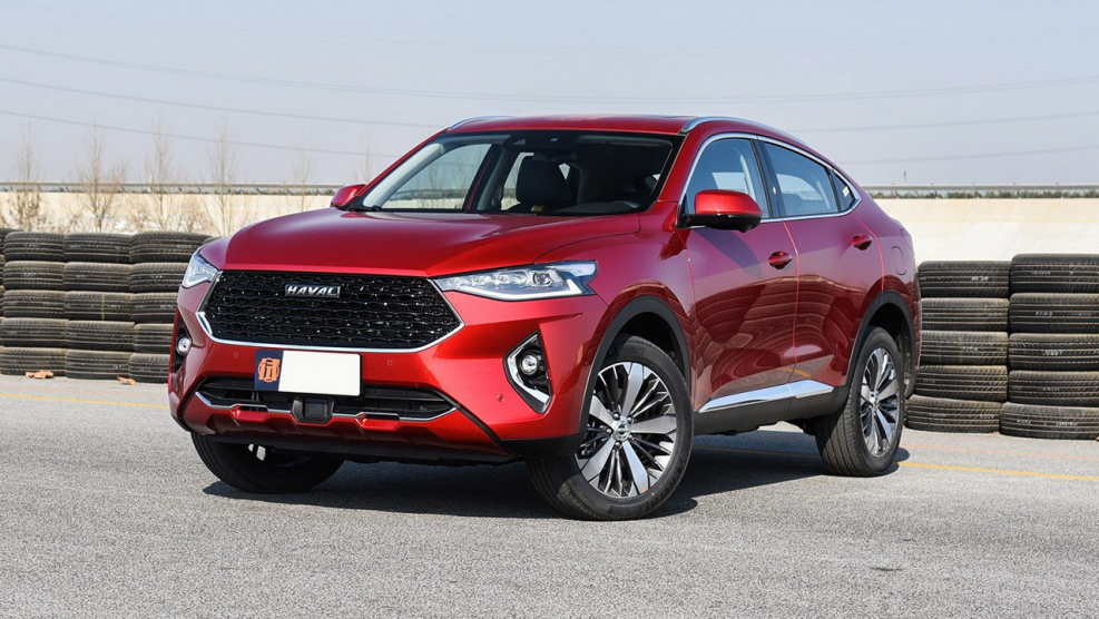 Haval f7 2019