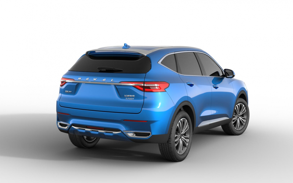 Haval h7 x