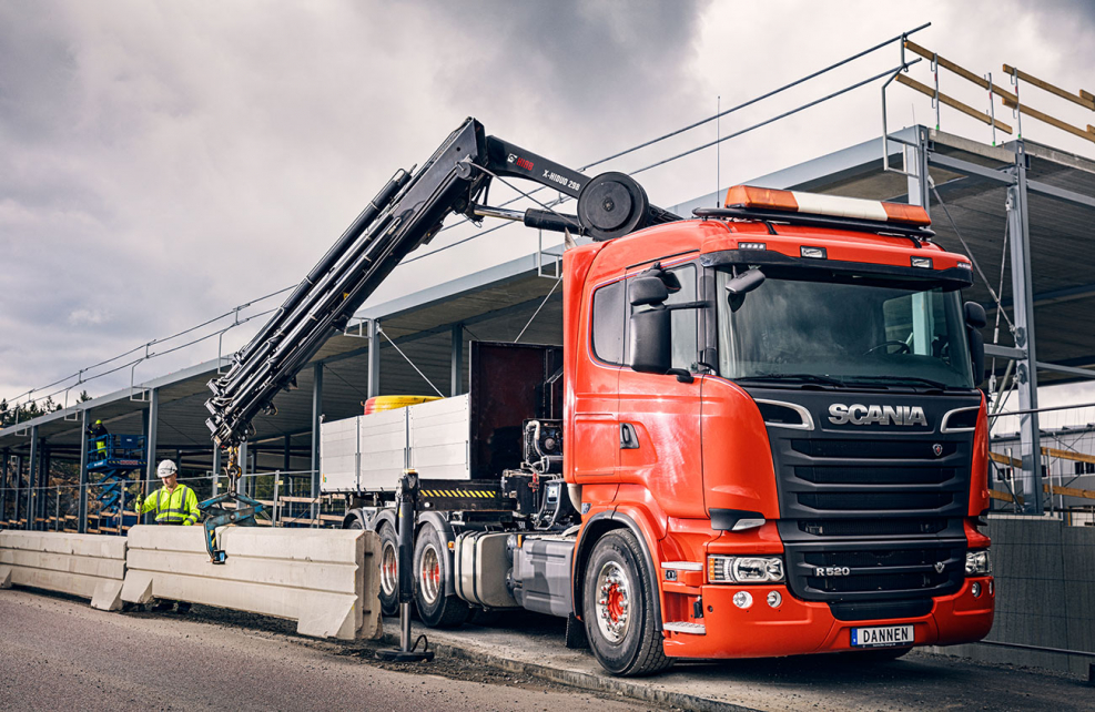 Volvo Hiab