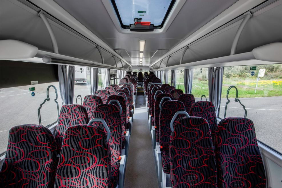 Man Lion's Intercity r60