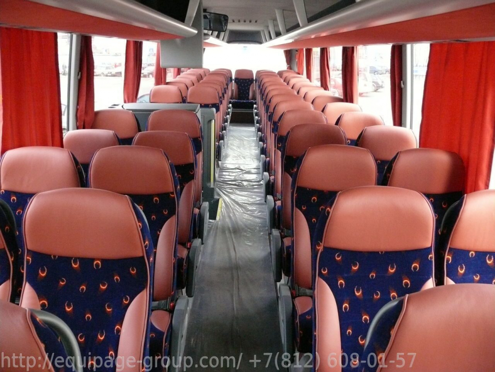 Автобус man Lions coach r08