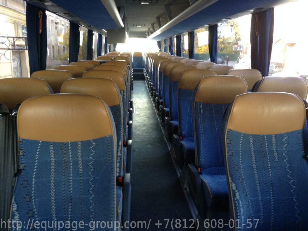 Автобус man Lions coach r08