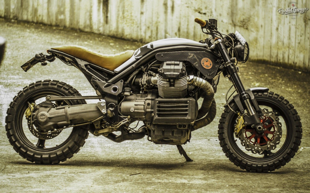Скремблер Triumph