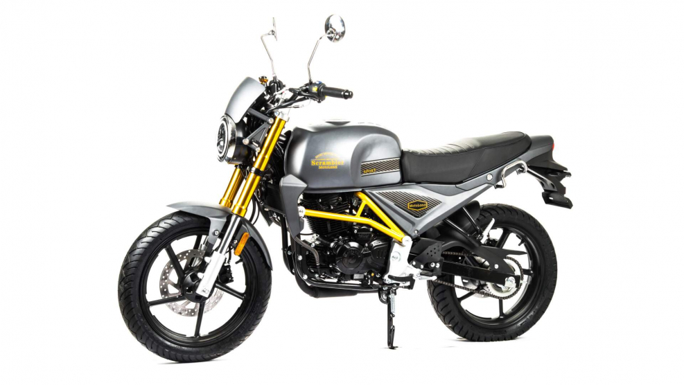 Motoland Scrambler 250 2020 г