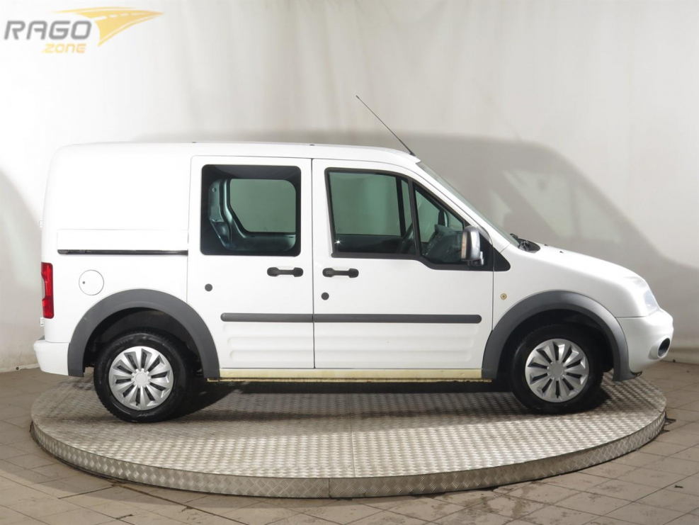 Ford Tourneo connect 2012