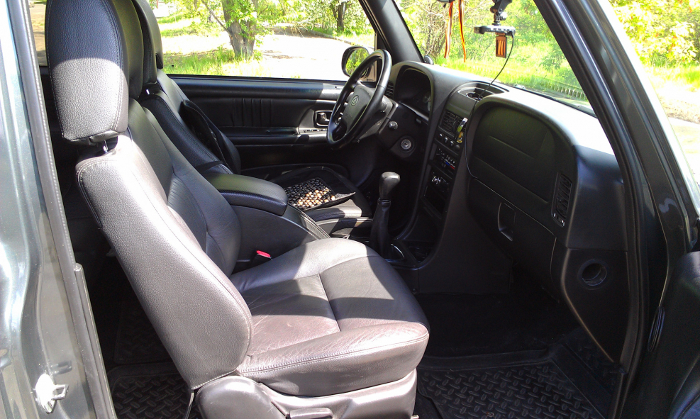 ТАГАЗ Road partner, 2009