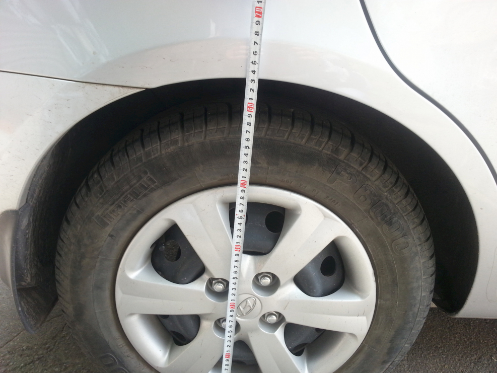 Ширина Hyundai i40