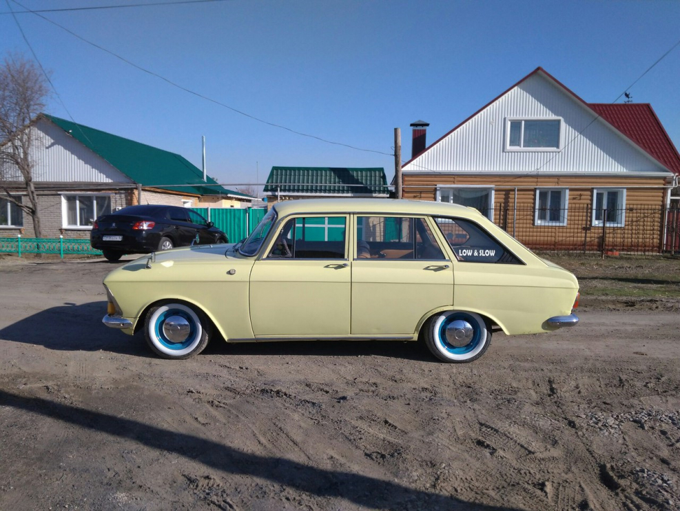 ИЖ 2125 Комби stance