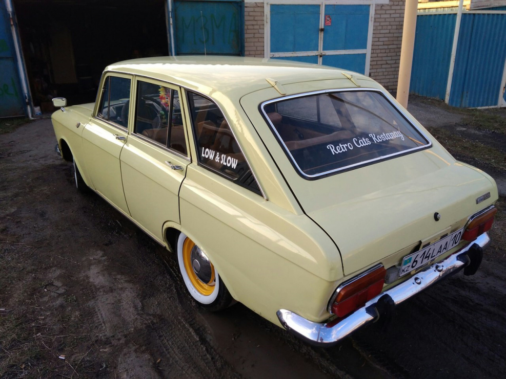 ИЖ 2125 Комби stance