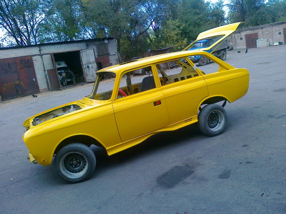 ИЖ 2125-1