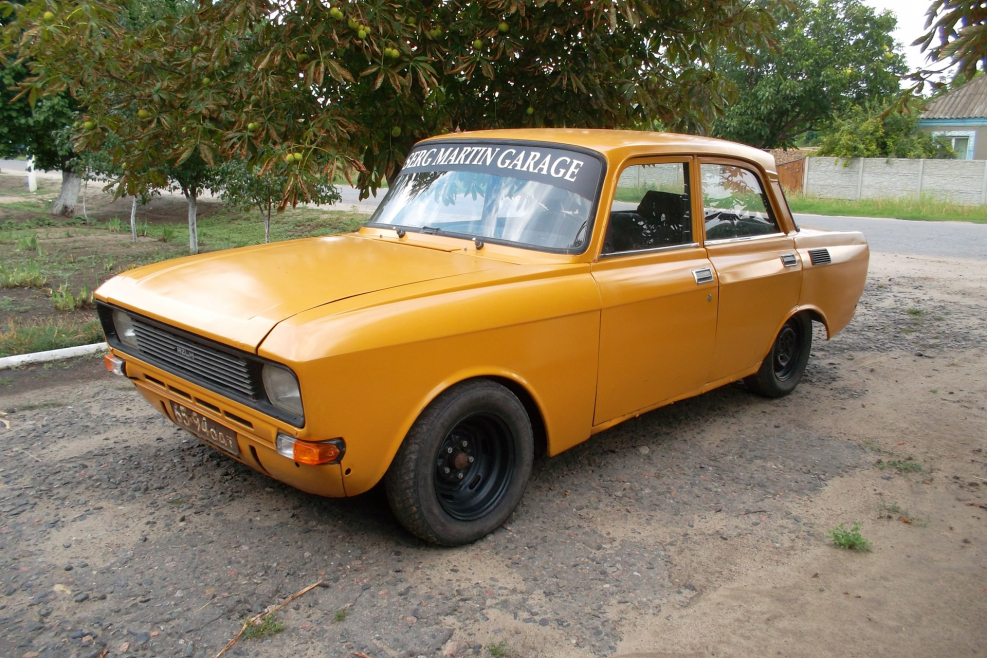 ИЖ Комби 2125