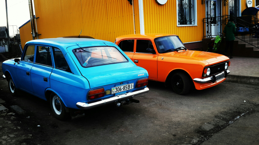 ИЖ Комби 2125