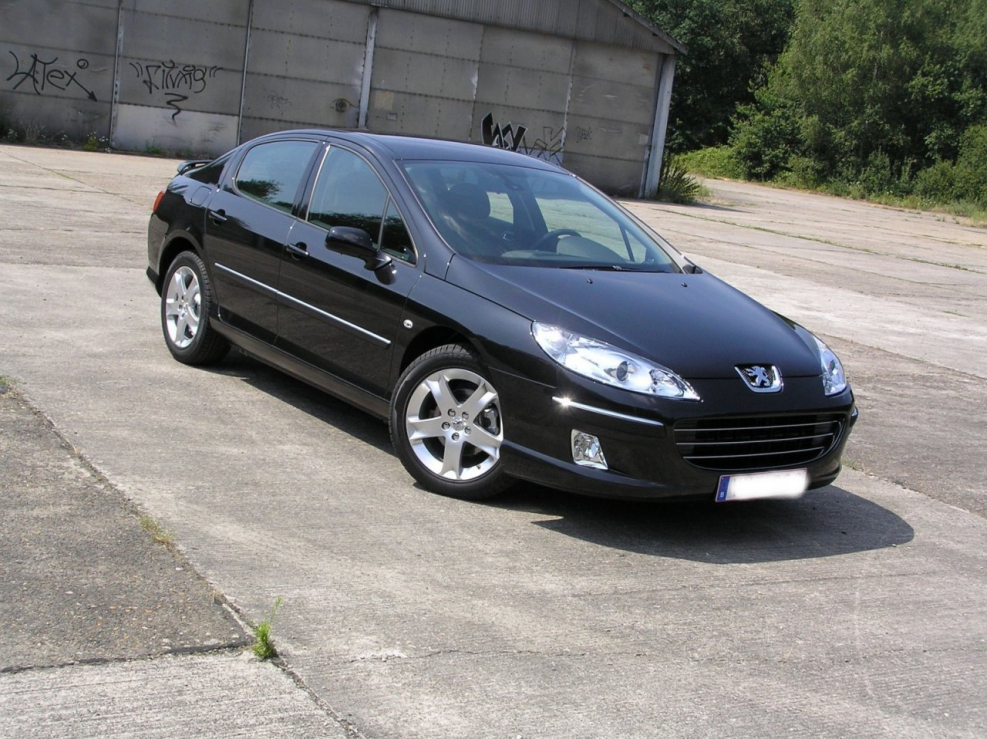 Peugeot 407