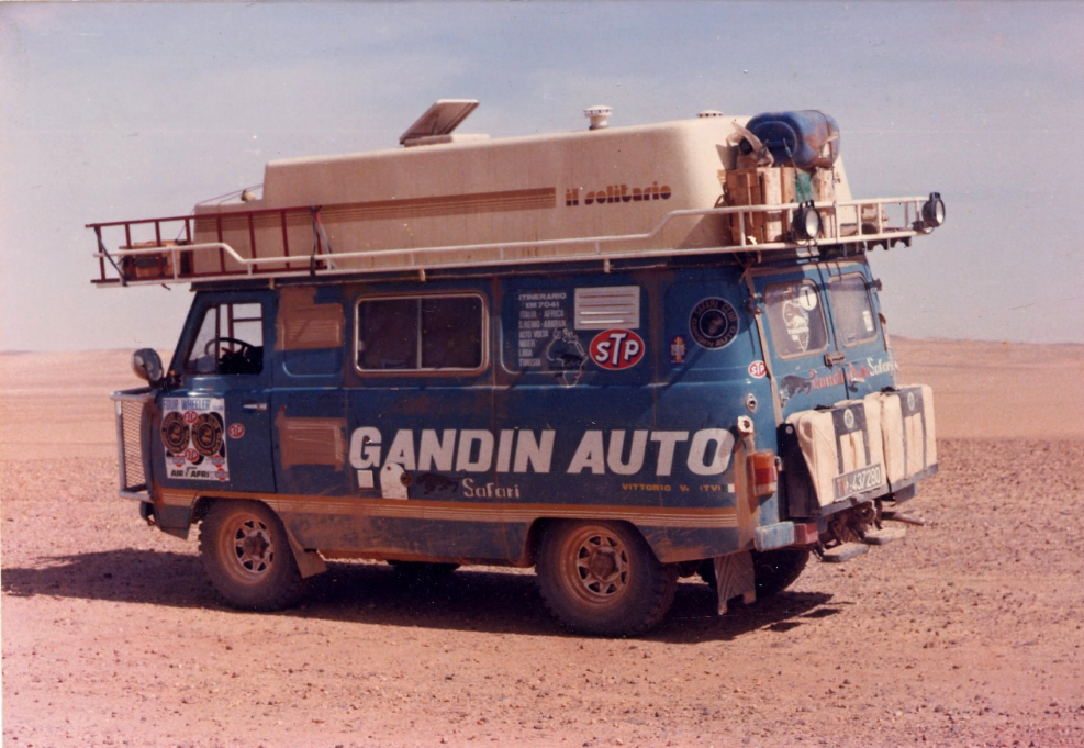 УАЗ 452 автодом