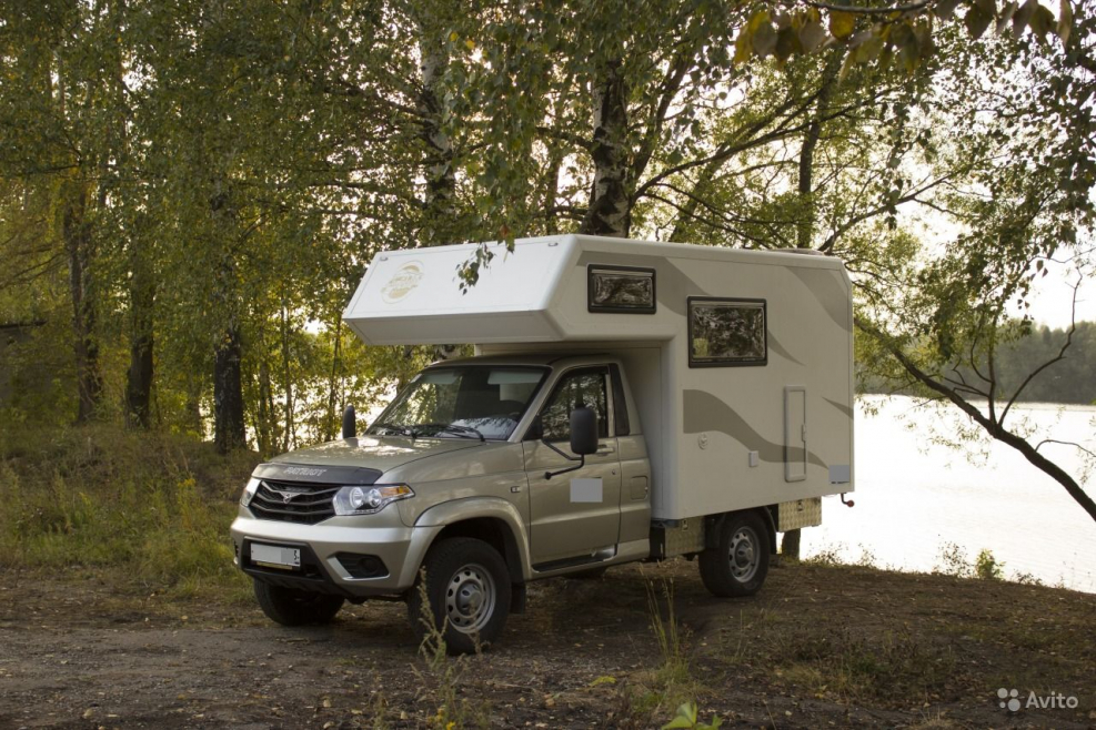 УАЗ camper33