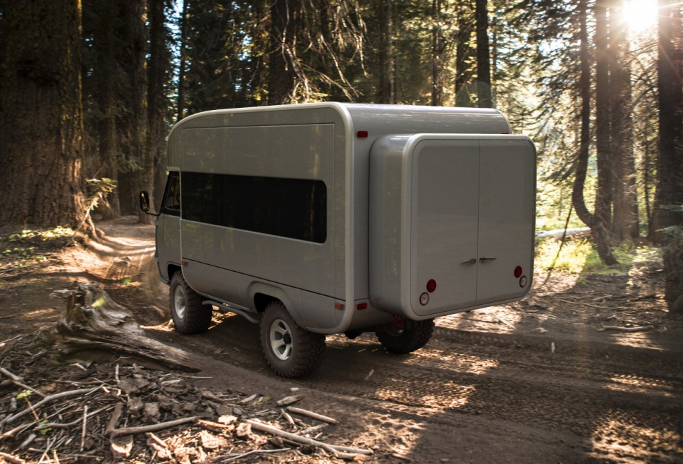 УАЗ 452 Camper