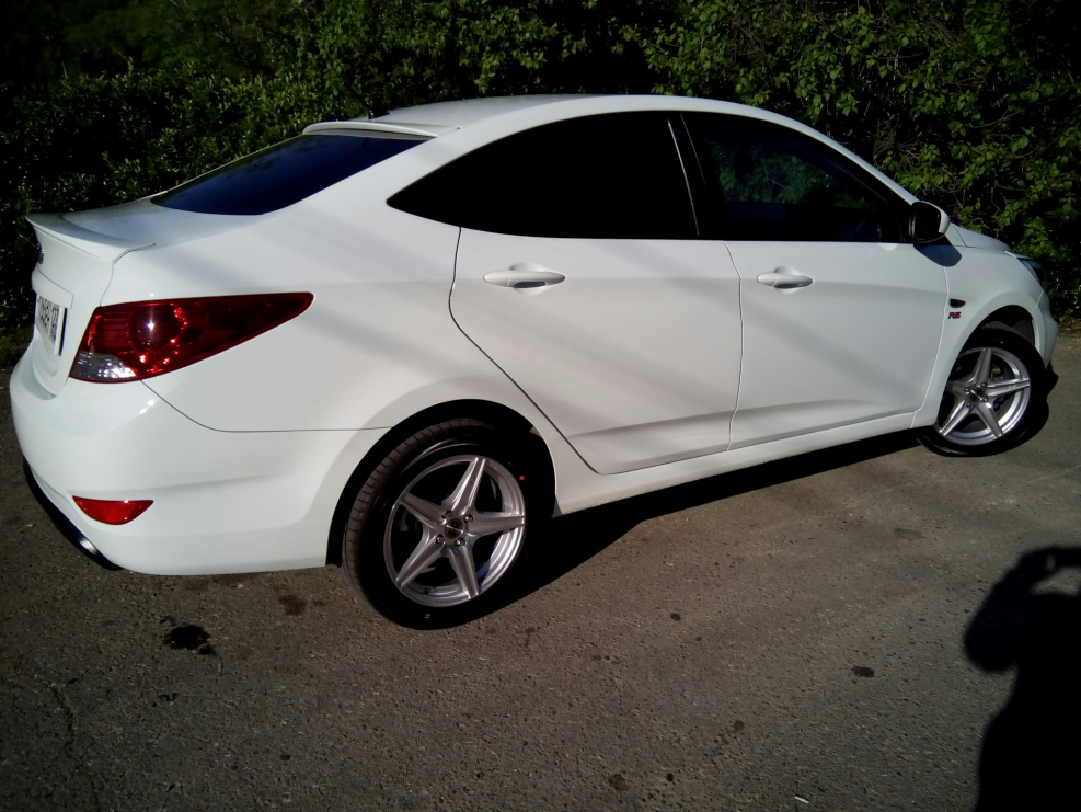 Солярис 2015 r16
