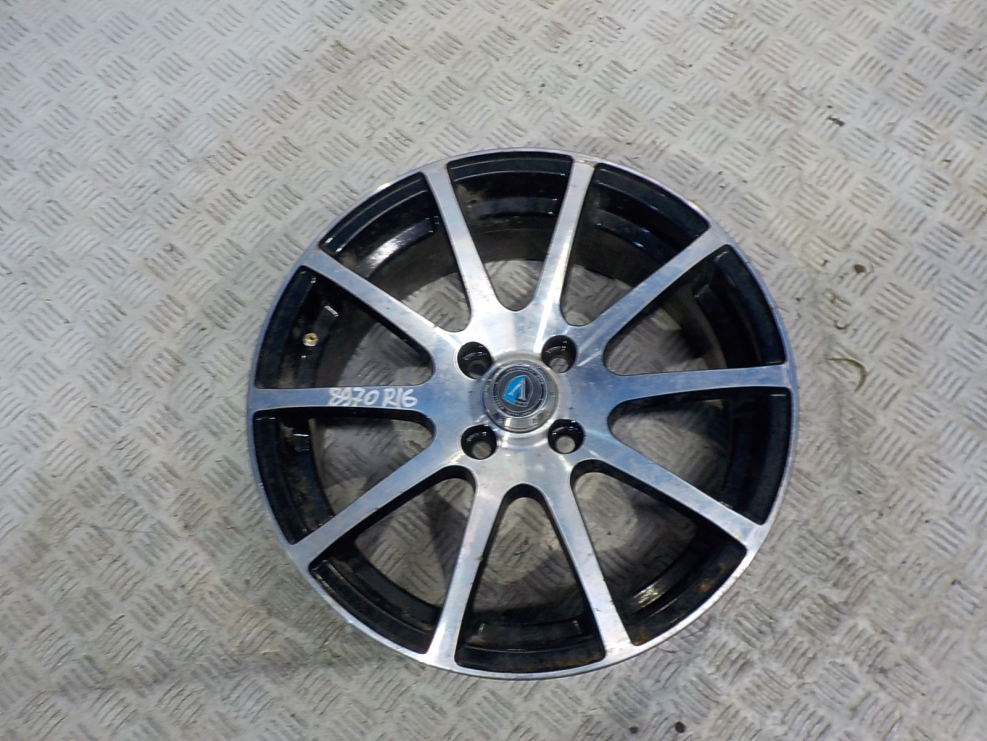 Диск колесный Hyundai Solaris r15