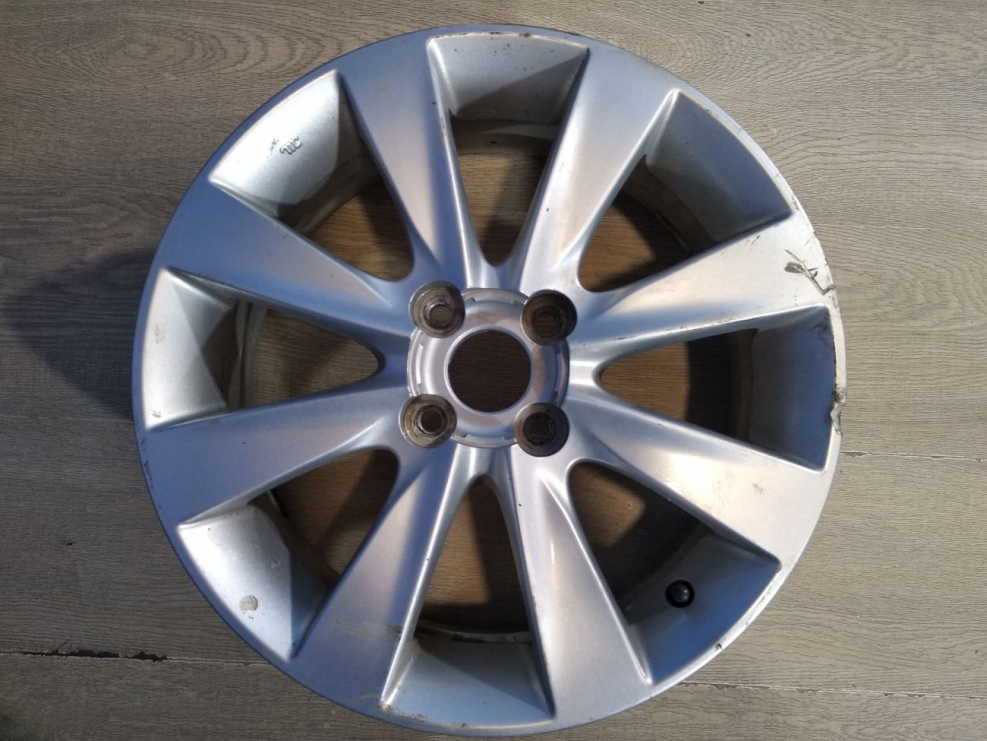 Hyundai Solaris r15