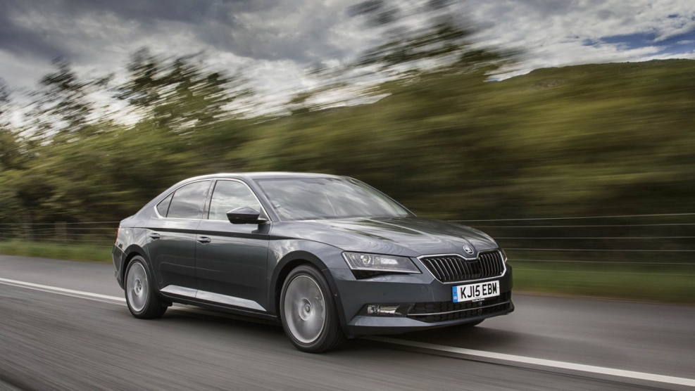 Skoda Superb 280 4x4