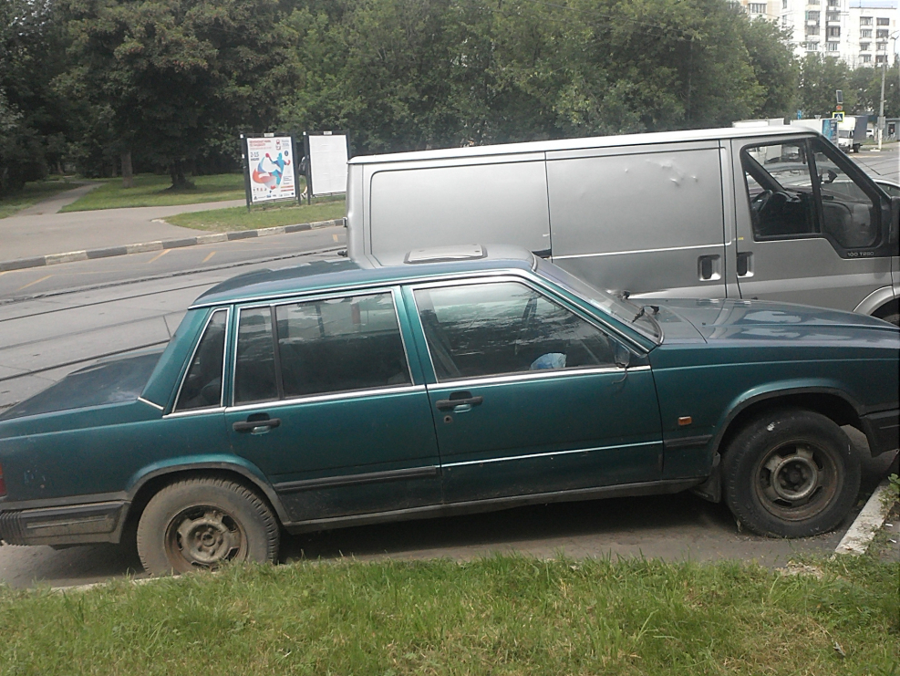 Бульдозер Volvo bl71