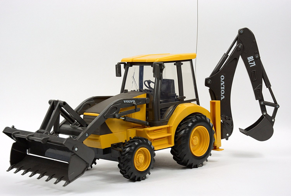 Volvo bl71 радиоуправляемые Алли