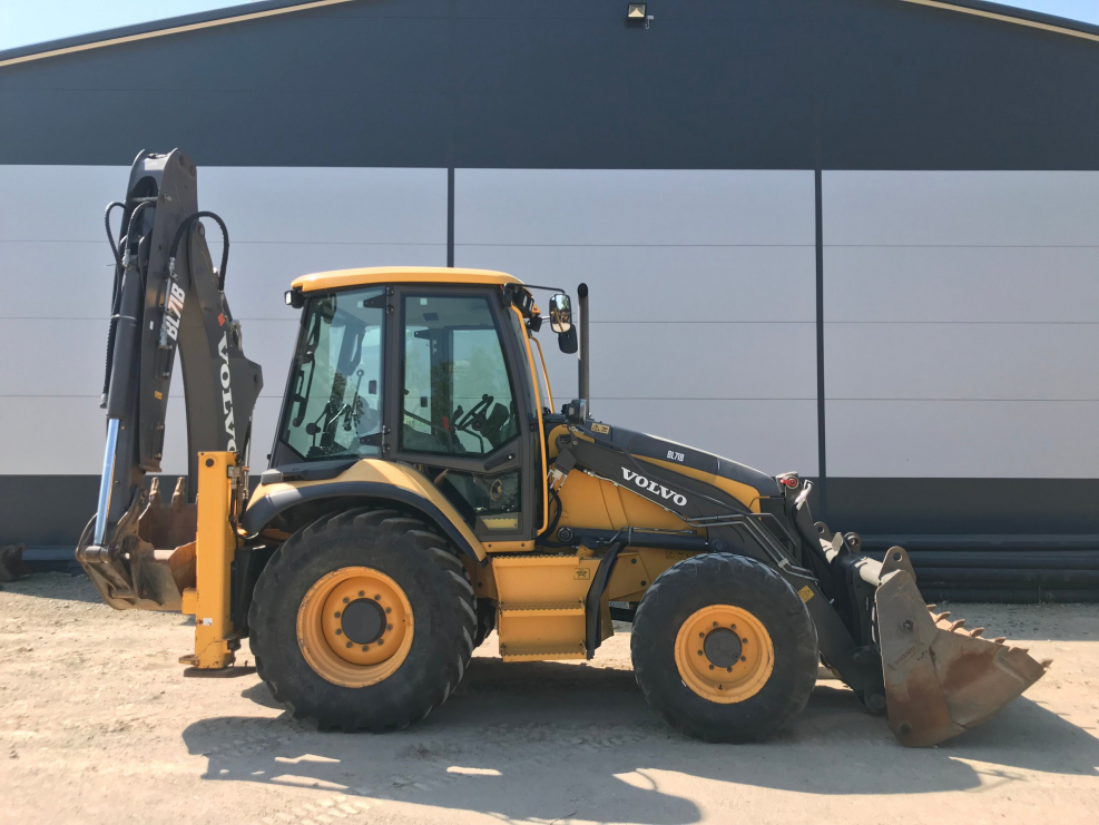 3cx Turbo JCB