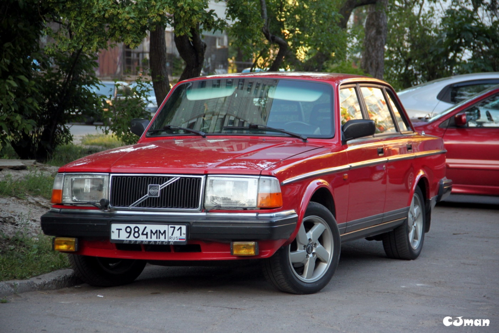 Volvo 970 r