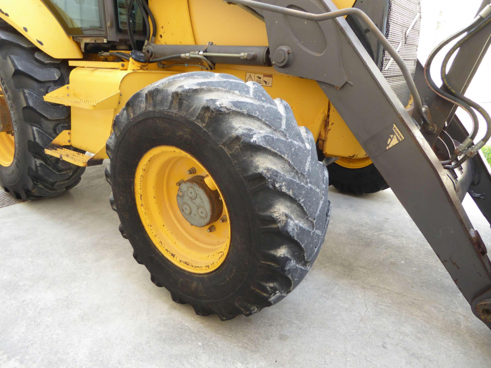Volvo bl71 габариты