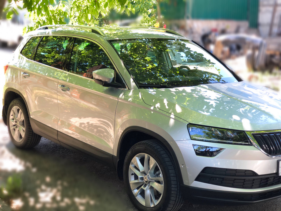 Skoda Karoq 1.4 TSI