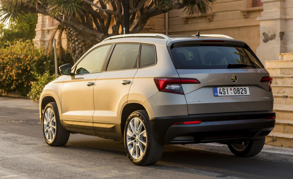 Skoda Karoq 2020