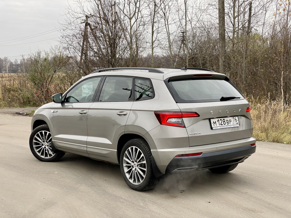 Skoda Karoq Style 2021