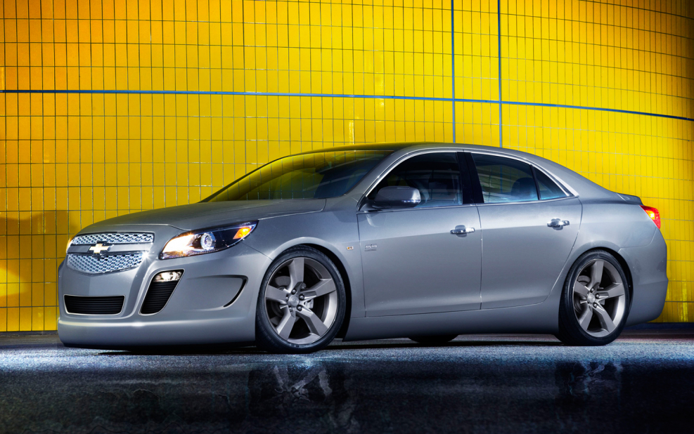 Chevrolet SS 2013