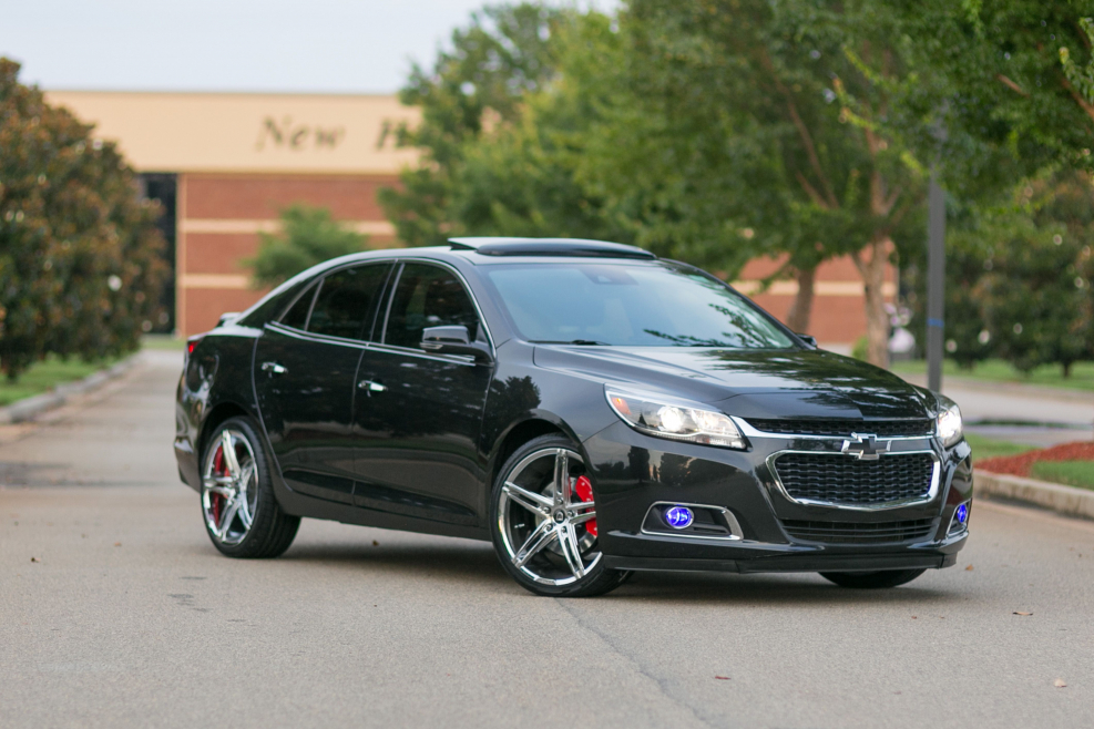 Chevrolet Malibu r20