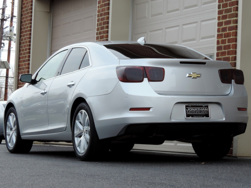 Chevrolet Malibu 2015