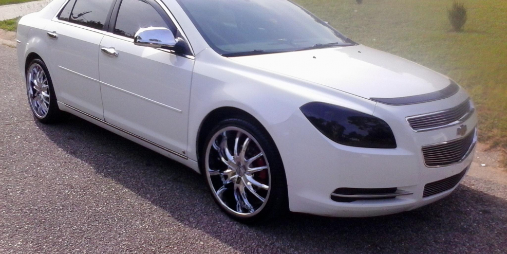Chevrolet Malibu 1 Tuning
