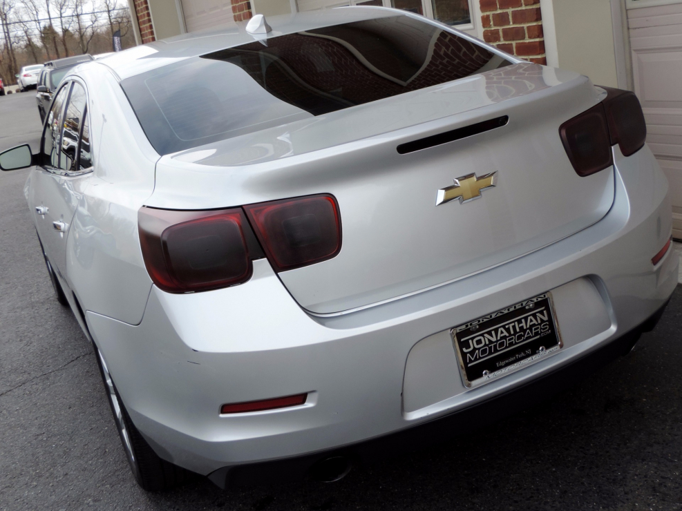 Chevrolet Malibu 2013 Tuning