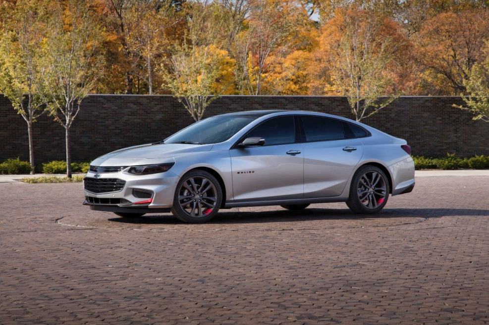 Chevrolet Malibu 2010 Tuning