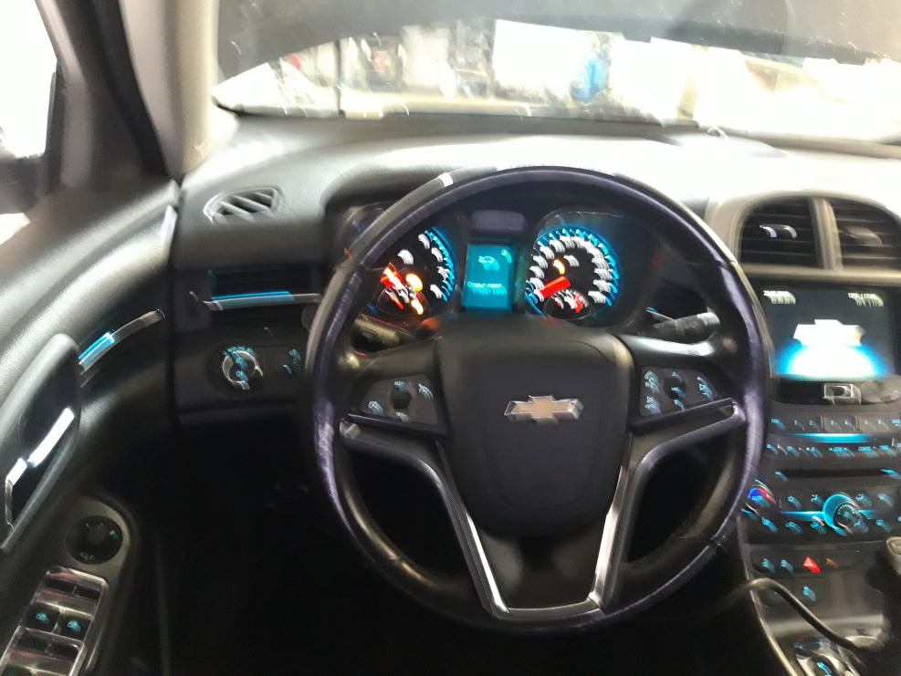 Chevrolet Malibu 2013