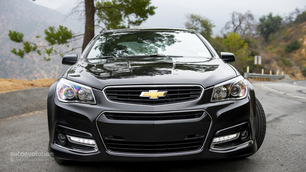 Chevrolet Malibu 2018