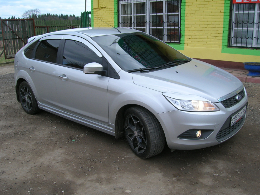 205/50 R17 Форд фокус 2
