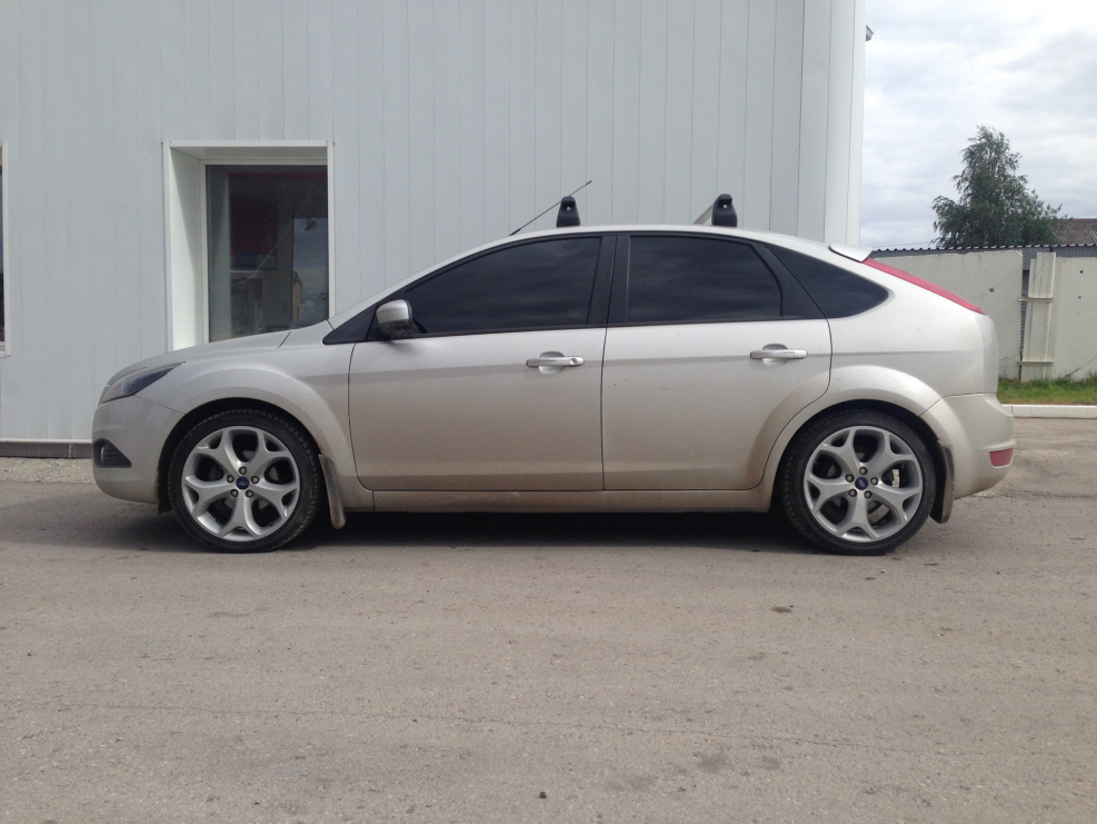 Ford Focus 2 17 колеса