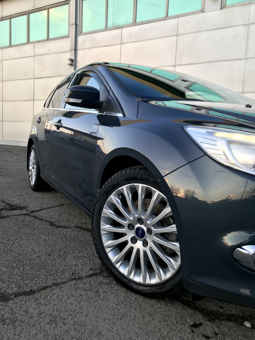 Focus 2 хэтчбек r17