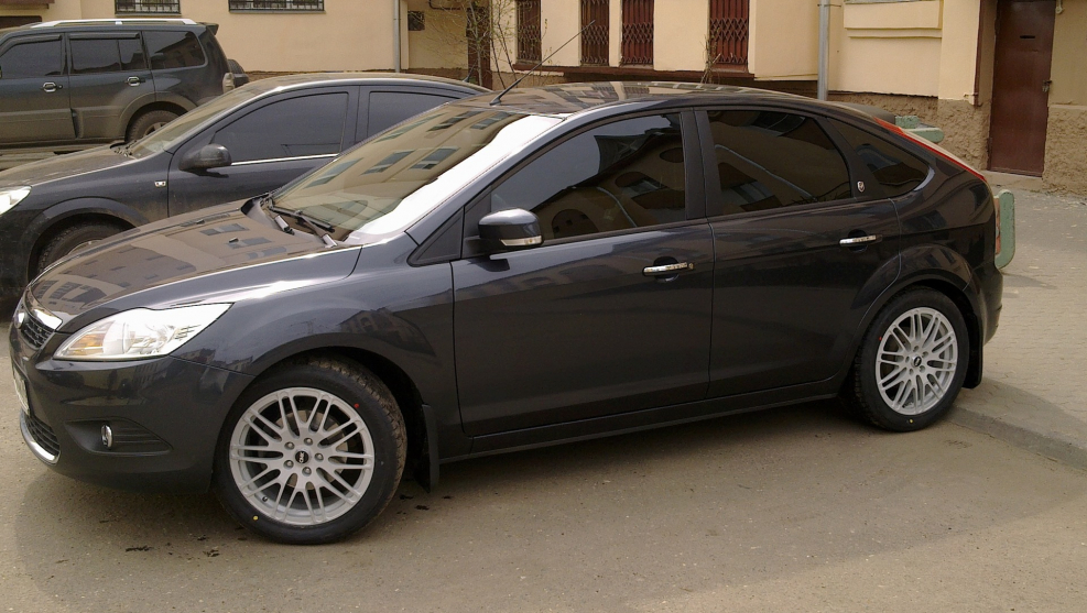 Ford Focus 1 205/50