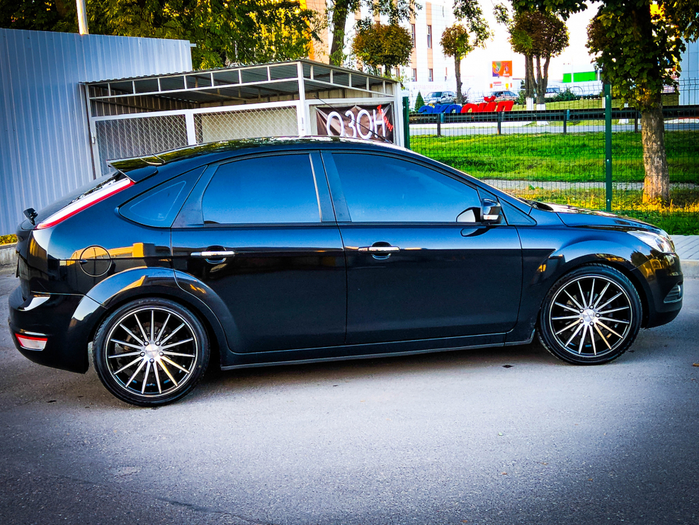 Ford Focus r18