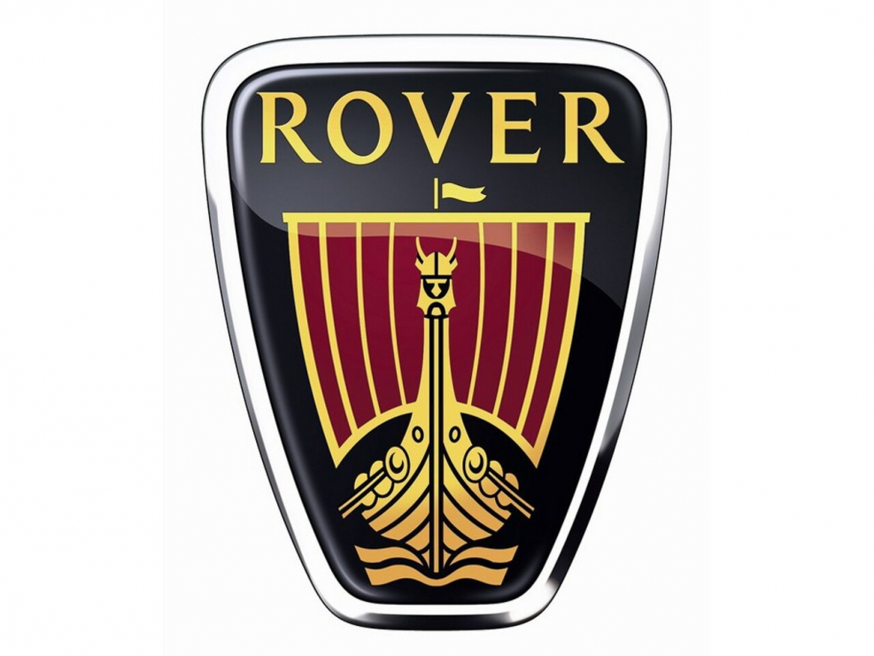 Ровер 75 значок