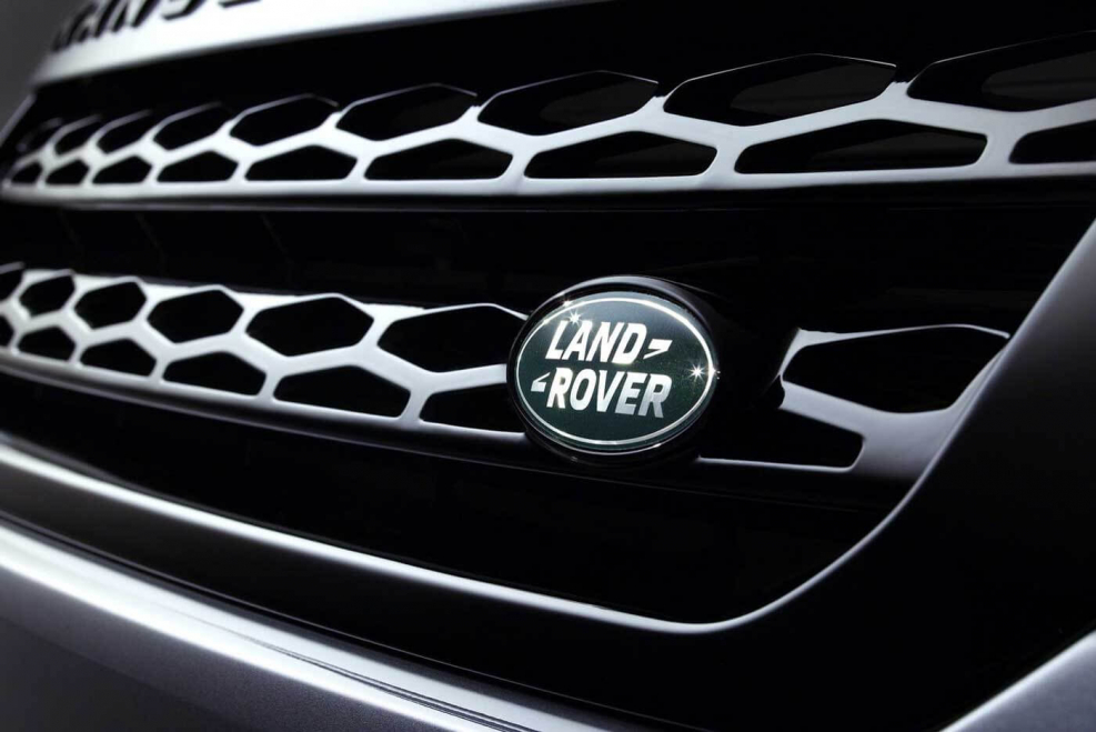 Range Rover logo