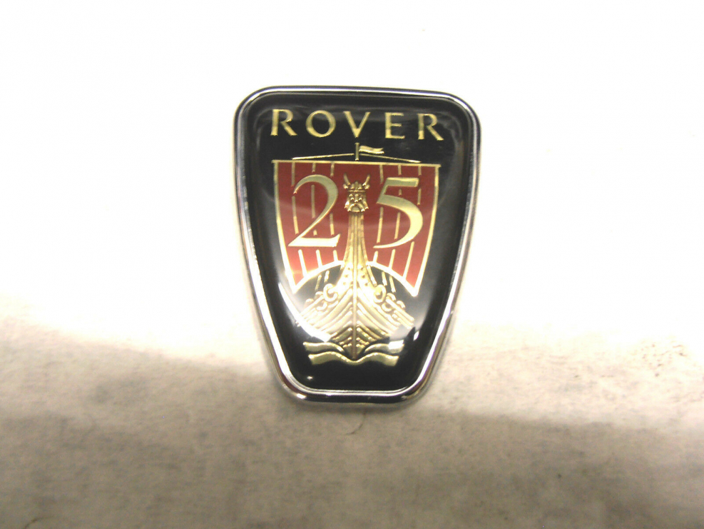 MG Rover значок