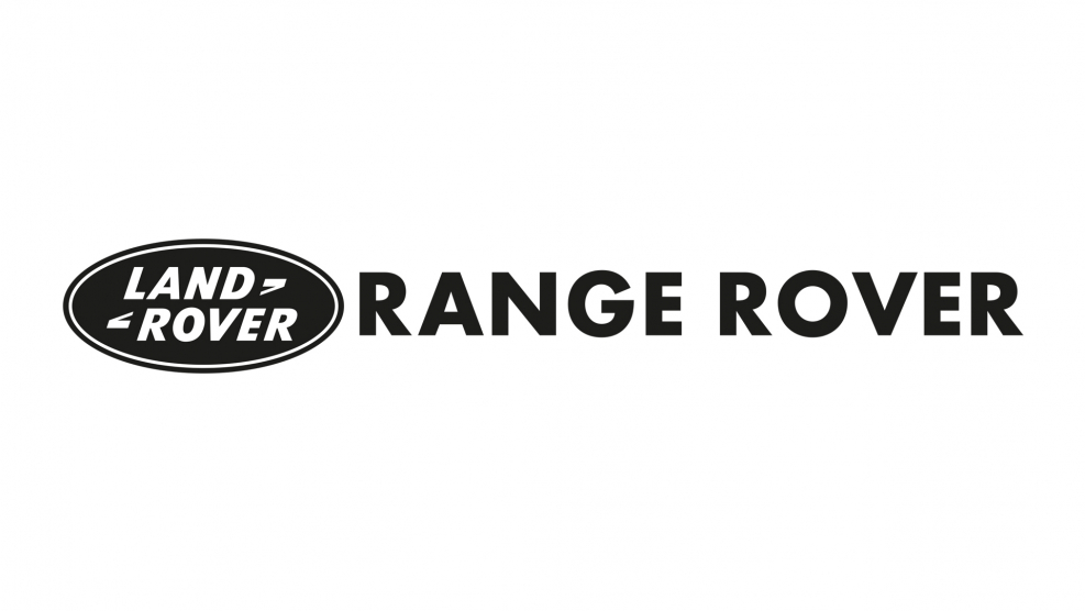 Range Rover logo