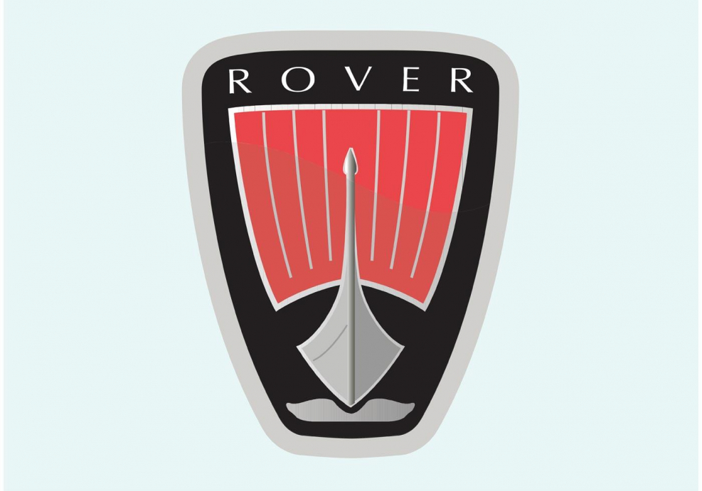 Логотипы автомобиля Rover